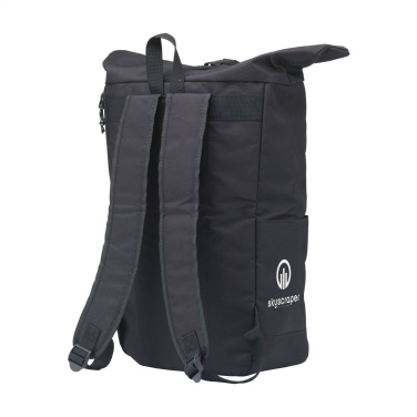 Logo trade promotional items image of: Nolan Picnic RPET backpack