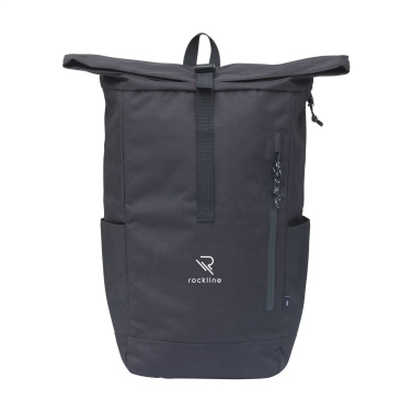 Logo trade advertising products image of: Nolan Picnic RPET backpack