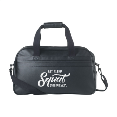 Logo trade promotional items image of: Voyager Weekend Bag travelling bag