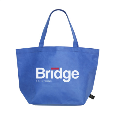 Logotrade promotional merchandise image of: Royal RPET Shopper (80 g/m²) bag