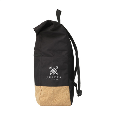 Logo trade promotional items picture of: Nolan Cork backpack