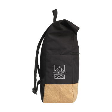 Logo trade advertising product photo of: Nolan Cork backpack