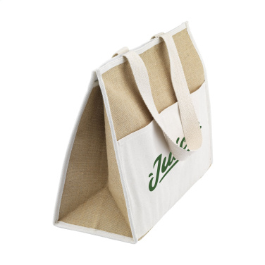 Logo trade promotional gifts picture of: Madras Combi Cooler bag/cooler bag