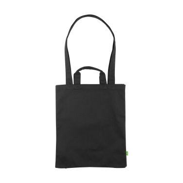 Logo trade promotional giveaways picture of: Organic Cotton Canvas GOTS Tote Bag (280 g/m²)