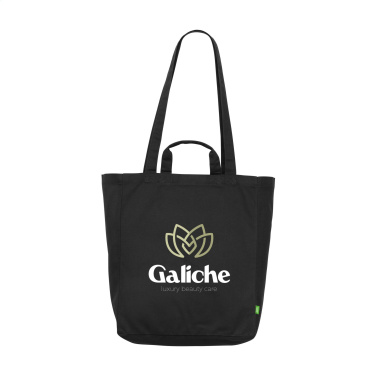 Logotrade promotional merchandise photo of: Organic Cotton Canvas GOTS Tote Bag (280 g/m²)