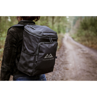 Logotrade promotional giveaways photo of: Ice Cool GRS RPET Backpack