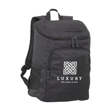 Logotrade advertising product image of: Ice Cool GRS RPET Backpack