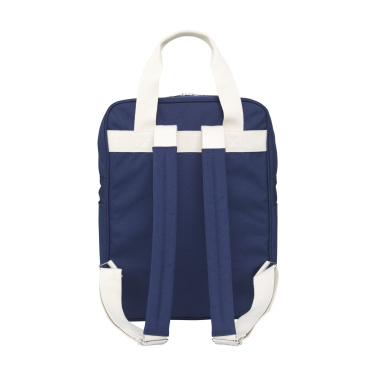 Logo trade promotional product photo of: Vidar RPET Backpack