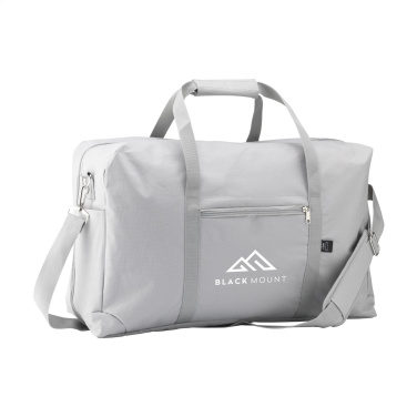 Logotrade advertising products photo of: Manchester RPET Travelbag