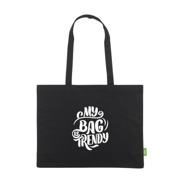 Logotrade promotional merchandise photo of: ECO Shopper GOTS Organic Cotton (180 g/m²) bag