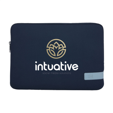 Logo trade promotional merchandise image of: Case Logic Reflect 13 inch Laptop Sleeve