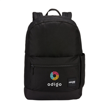 Logo trade promotional giveaway photo of: Case Logic Commence Recycled Backpack 15,6 inch