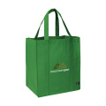 Shop XL GRS RPET (80 g/m²) shopping bag, green