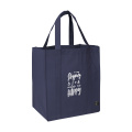 Shop XL GRS RPET (80 g/m²) shopping bag, navy