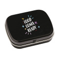 TinBox peppermints, black