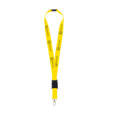 Logo trade promotional gifts picture of: KeyCordSafety 2.4 cm