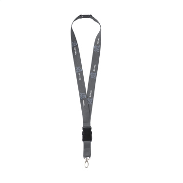 Logo trade promotional merchandise photo of: KeyCordSafety 2.4 cm