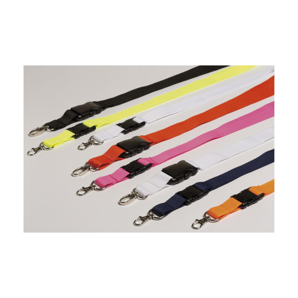 Logotrade advertising products photo of: KeyCord 2 cm lanyard