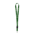 KeyCord 2 cm lanyard, green