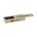 Domino game, wood