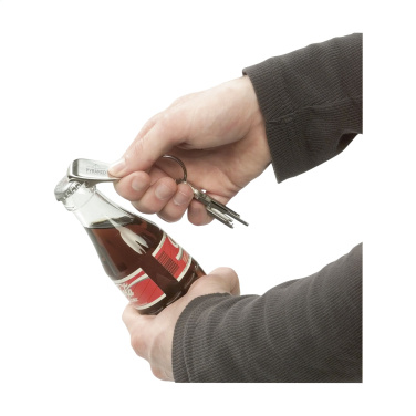 Logotrade corporate gift picture of: Carrera Opener / keyring