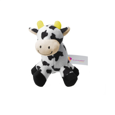 Logo trade advertising product photo of: JollyCow cuddle toy