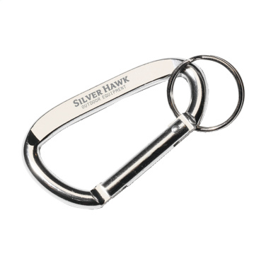 Logotrade advertising products photo of: CarabineKey carabiner hook