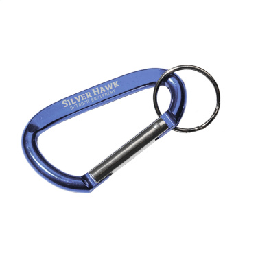 Logotrade promotional merchandise image of: CarabineKey carabiner hook