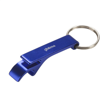 Logotrade promotional product image of: OpenUp opener keyring