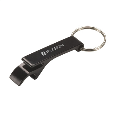 Logo trade promotional items image of: OpenUp opener keyring