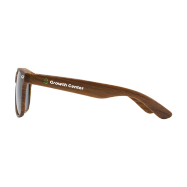 Logotrade advertising product picture of: LookingWood sunglasses