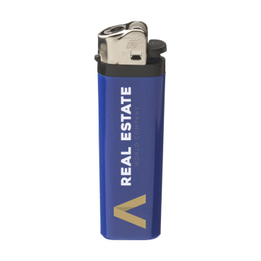 Logo trade advertising product photo of: Flint lighter