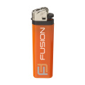 Flint lighter, orange