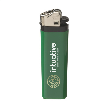 Logo trade promotional items picture of: Flint lighter