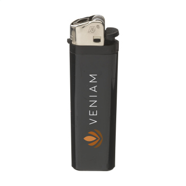 Logo trade promotional gift photo of: Flint lighter