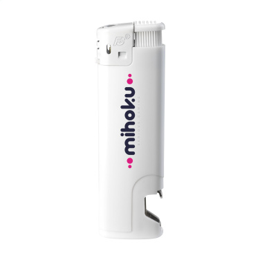 Logo trade advertising products image of: TopFire Opener lighter