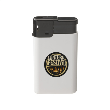 Logo trade promotional merchandise image of: FireLight lighter