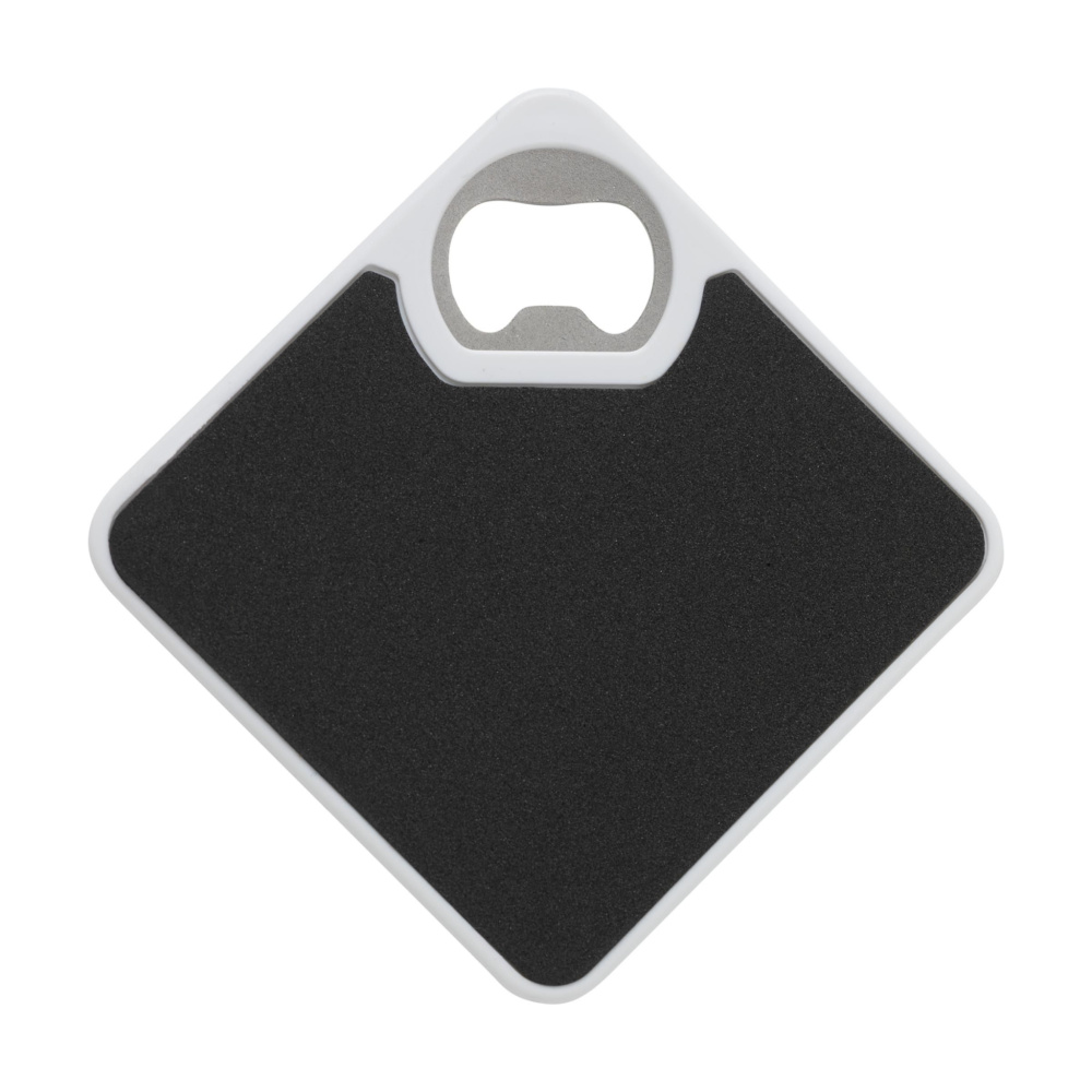 Logo trade promotional items picture of: Coaster Opener