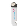 Flint Opener lighter, white