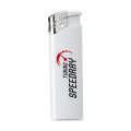 Fuego lighter, white