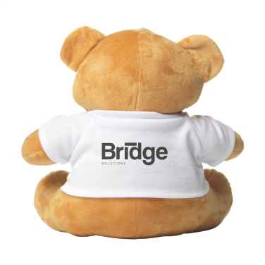 Logo trade promotional gifts image of: Billy Bear Big Size cuddle toy