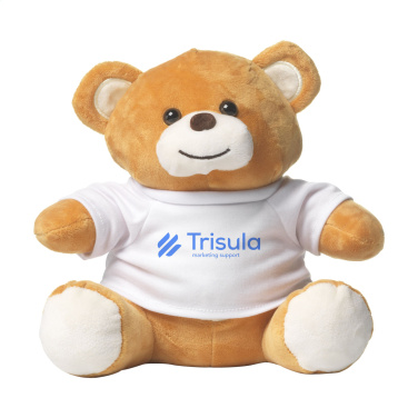 Logotrade promotional item picture of: Billy Bear Big Size cuddle toy