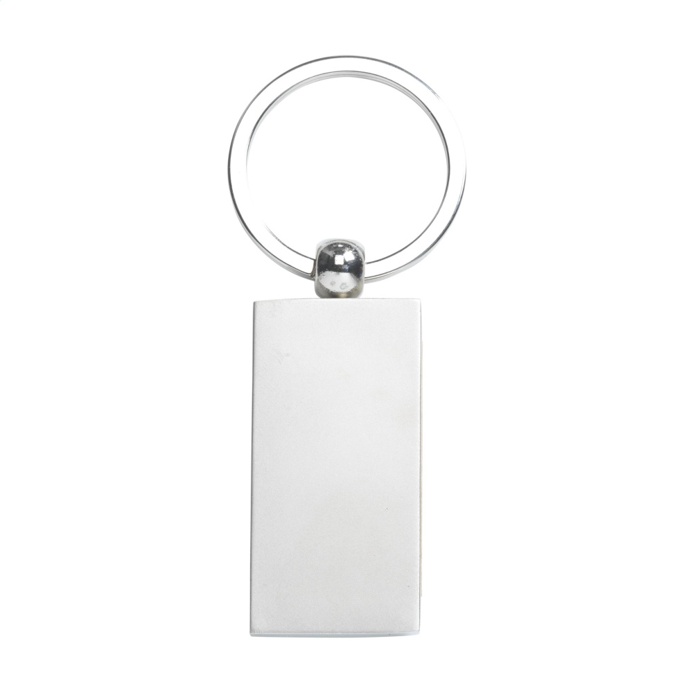 Logotrade corporate gift picture of: Midway keyring