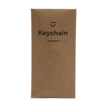 Logotrade advertising product image of: Midway keyring