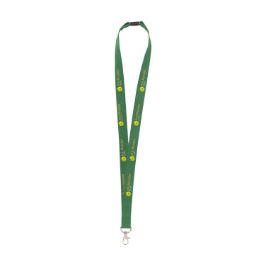 Logotrade promotional product image of: KeyCord Budget Safety 2 cm