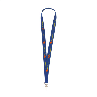 Logotrade promotional item image of: KeyCord Budget 2 cm