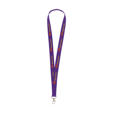 Logotrade corporate gift image of: KeyCord Budget 2 cm