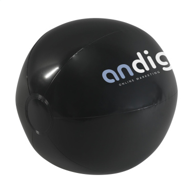 Logo trade promotional merchandise image of: BeachBall Ø 27 cm