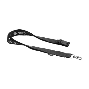 Logotrade advertising products photo of: Lanyard Safety RPET 2 cm