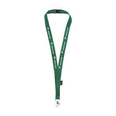 Logotrade business gifts photo of: Lanyard Safety RPET 2 cm